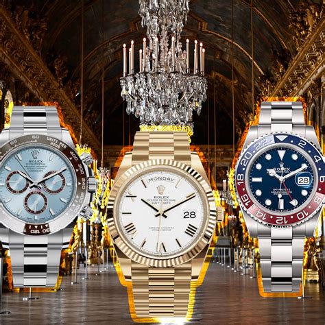 rolex watches top model|7 most popular rolex watches.